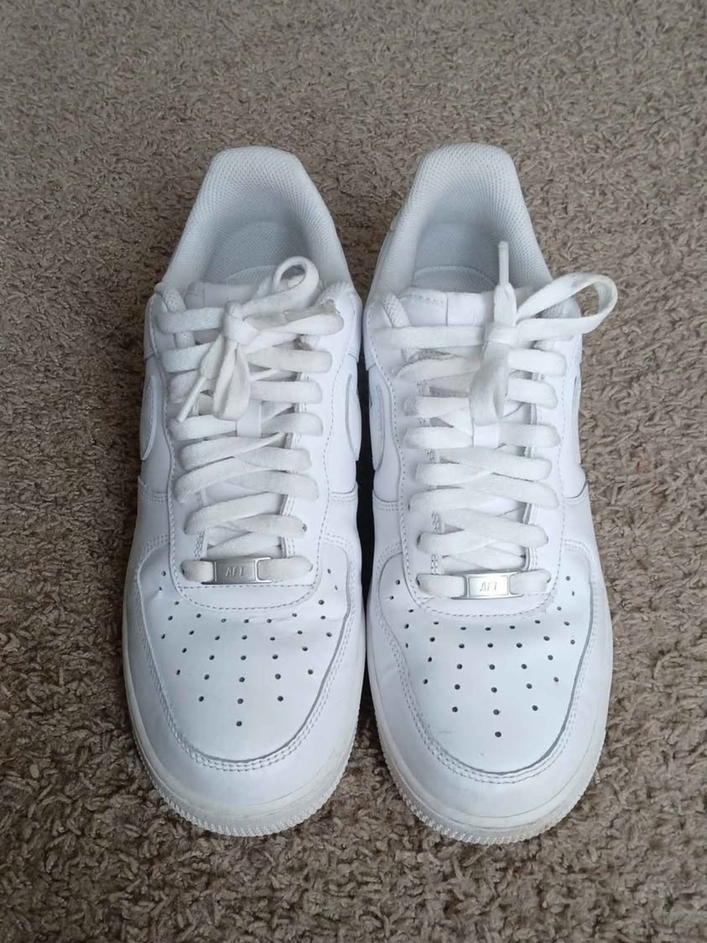 Nike Air Force sneakers